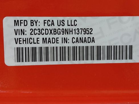 Used 2022 Dodge Charger SXT RWD image 33