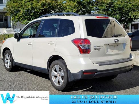 Used 2015 Subaru Forester 2.5i Premium w/ All-Weather Package image 7