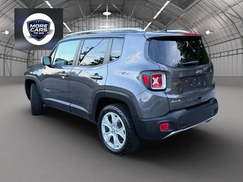 Used 2018 Jeep Renegade Limited w/ UConnect 8.4 Nav Group image 6