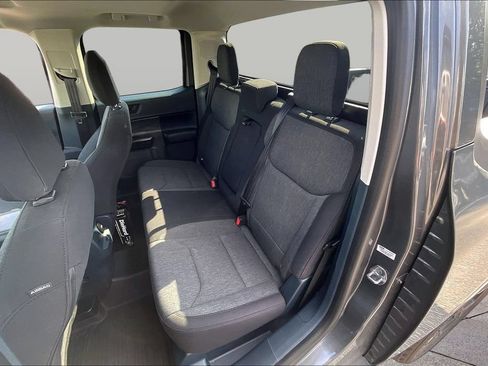 Certified 2025 Ford Maverick XLT w/ XLT Luxury Package AWD/4WD image 27