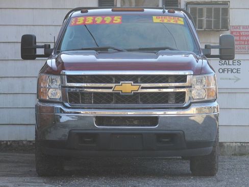 Used 2013 Chevrolet Silverado 3500 LT w/ Convenience Package image 15