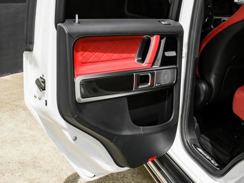 Used 2021 Mercedes-Benz G 63 AMG 4MATIC image 49