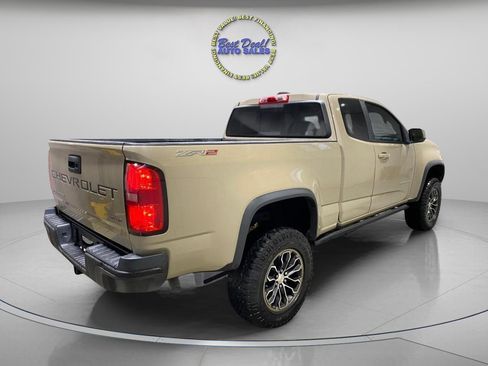 Used 2021 Chevrolet Colorado ZR2 AWD/4WD image 5
