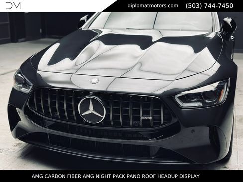 Used 2024 Mercedes-Benz AMG GT 63 S image 14