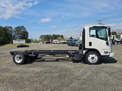 New 2025 Chevrolet Low Cab Forward