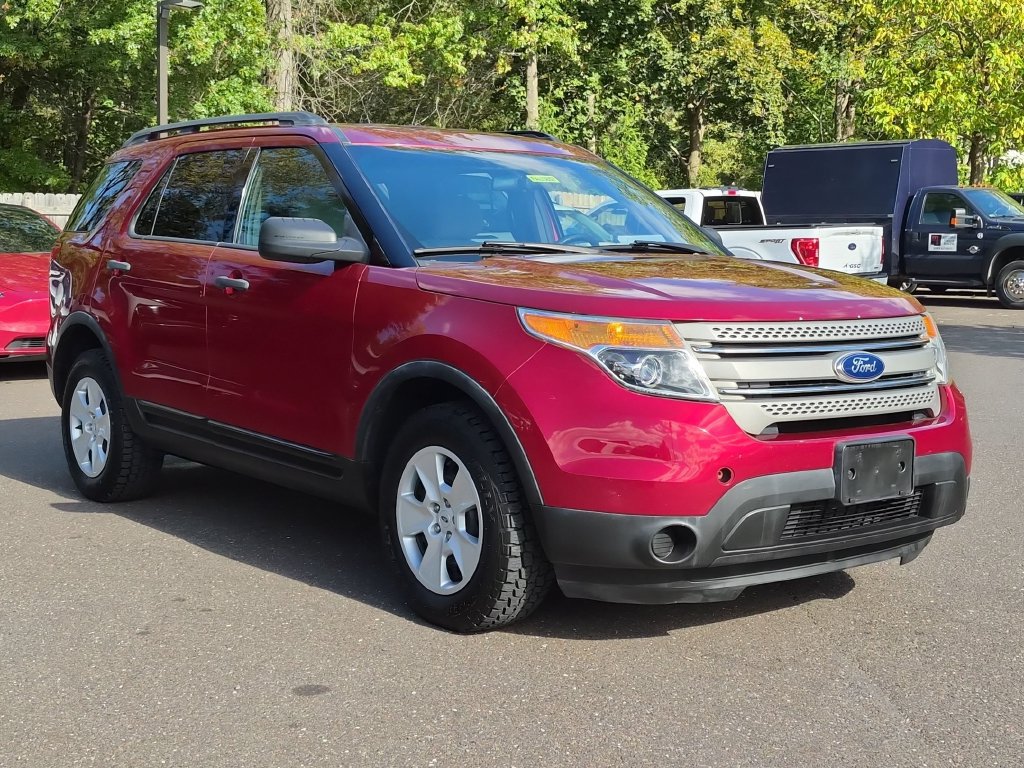 Used 2013 Ford Explorer 4WD image 15