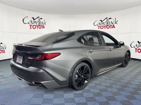 New 2026 Toyota Camry XSE image 8