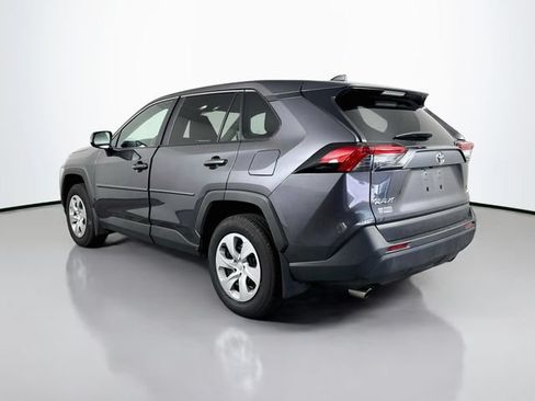 Used 2025 Toyota RAV4 LE AWD/4WD image 4