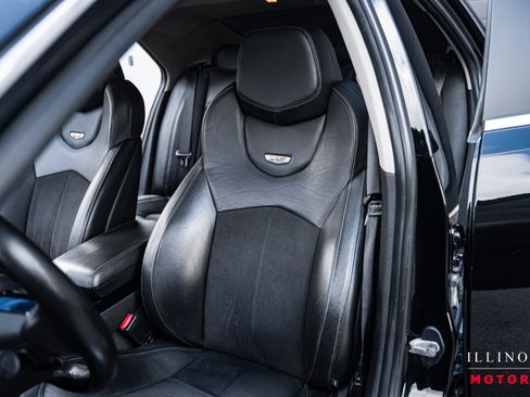 Used 2014 Cadillac CTS V w/ Wood Trim Package RWD image 17