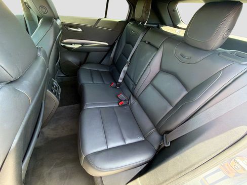 Certified 2025 Cadillac XT4 Premium Luxury FWD image 23