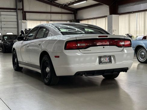 Used 2014 Dodge Charger Police w/ Street Appearance Group image 4