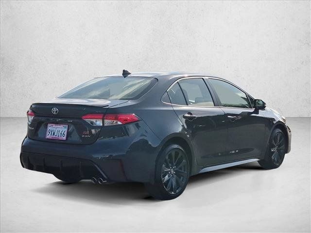 Certified 2026 Toyota Corolla SE w/ SE Premium Package FWD image 5