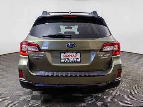 Used 2017 Subaru Outback 2.5i Limited AWD/4WD image 21
