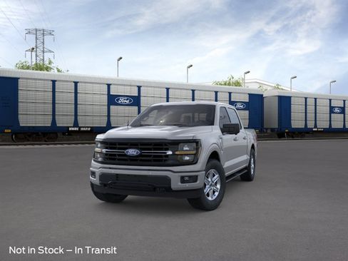 New 2026 Ford F150 XLT AWD/4WD image 2