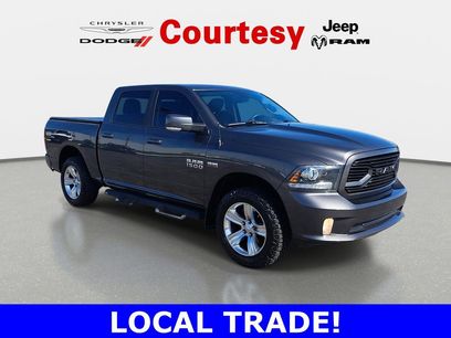 Used 2018 RAM 1500 Sport w/ Comfort Group