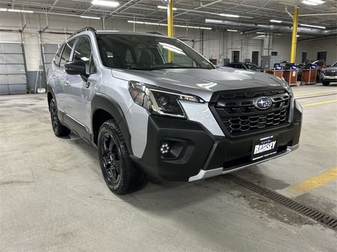 Certified 2025 Subaru Forester Wilderness image 2