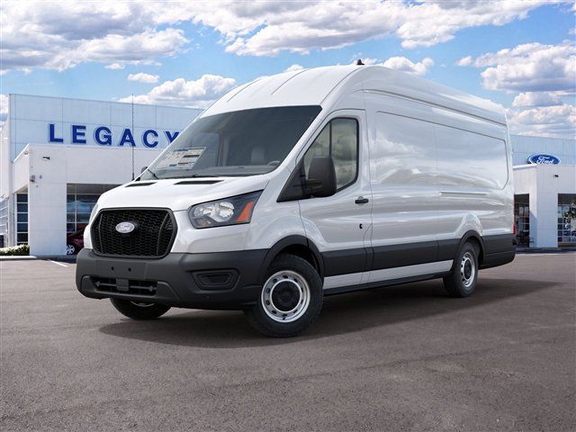 New 2027 Ford Transit 350 148 High Roof Extended w/ Load Area Protection Package RWD image 2