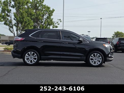 Used 2024 Ford Edge Titanium AWD/4WD image 8
