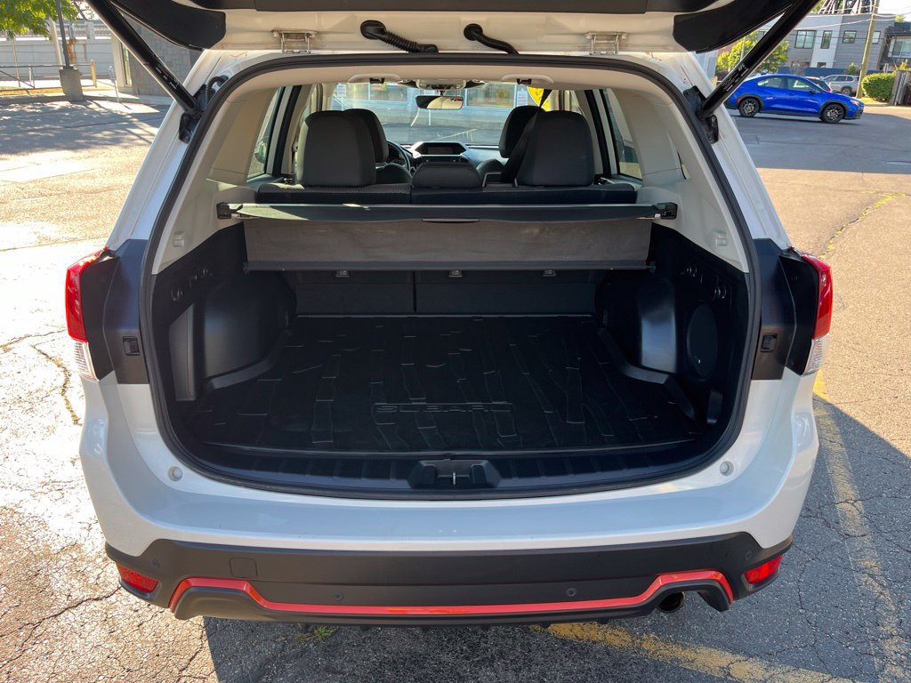 Certified 2024 Subaru Forester Sport AWD/4WD image 29