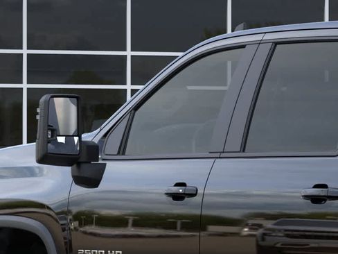 New 2026 Chevrolet Silverado 2500 LT AWD/4WD image 12