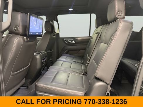 Used 2021 Chevrolet Suburban RST w/ Rear Media and Nav Package AWD/4WD image 15