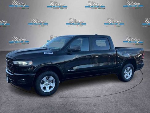 New 2026 RAM 1500 Lone Star AWD/4WD image 7