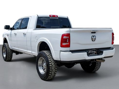 Used 2019 RAM 2500 Laramie AWD/4WD image 10