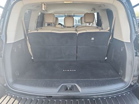 Used 2021 Nissan Armada SV image 14