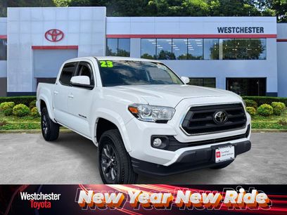 Certified 2023 Toyota Tacoma SR5
