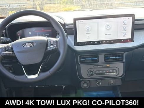 New 2026 Ford Maverick XLT w/ XLT Luxury Package AWD/4WD image 7