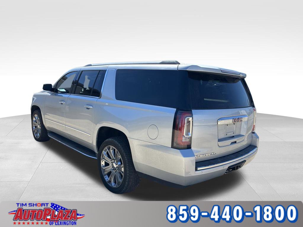 Used 2020 GMC Yukon XL Denali AWD/4WD image 4