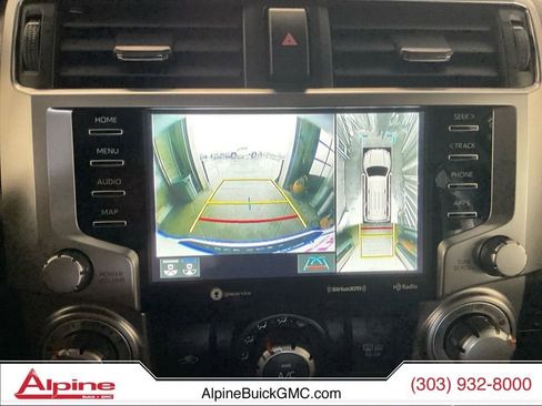 Used 2024 Toyota 4Runner SR5 Premium w/ Moonroof Package AWD/4WD image 16