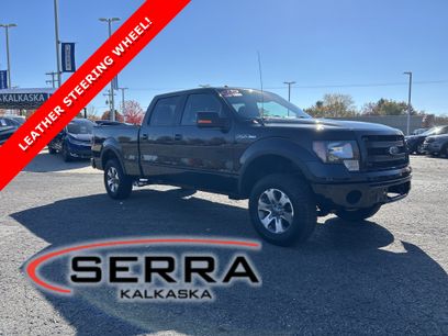 Used 2013 Ford F150 FX4