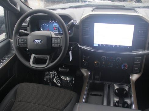 New 2025 Ford F150 STX w/ Equipment Group 201A FX4 image 12