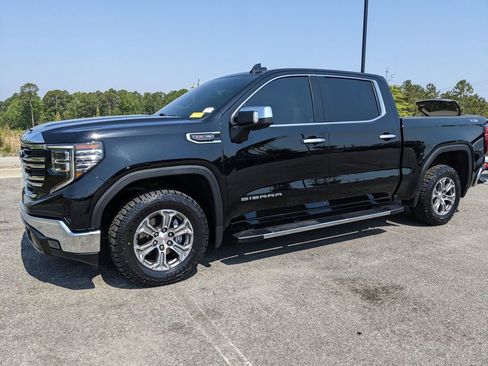 Used 2022 GMC Sierra 1500 SLT w/ SLT Convenience Package AWD/4WD image 65