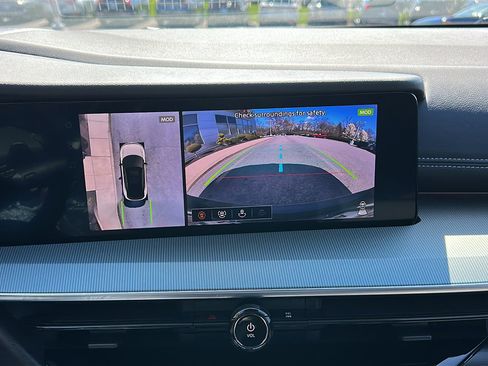 Certified 2025 Nissan Murano SL w/ Cargo Package image 20