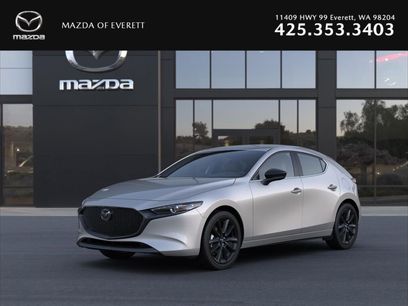 New 2026 MAZDA MAZDA3 s Sport
