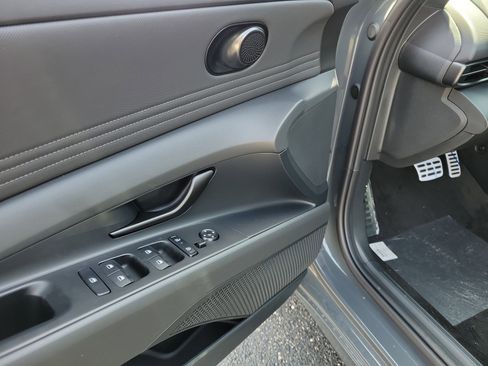 New 2026 Hyundai Elantra Sport FWD image 18