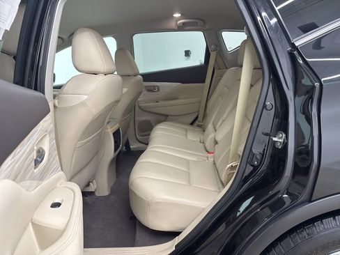 Used 2017 Nissan Murano SL image 17