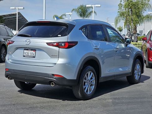 Certified 2023 MAZDA CX-5 AWD 2.5 S w/ Select Package image 17