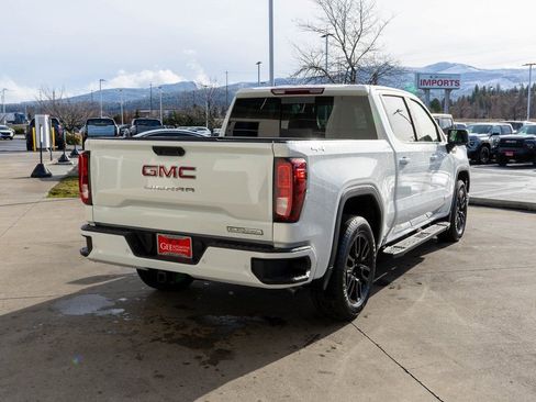 New 2026 GMC Sierra 1500 Elevation w/ Elevation Premium Package AWD/4WD image 7