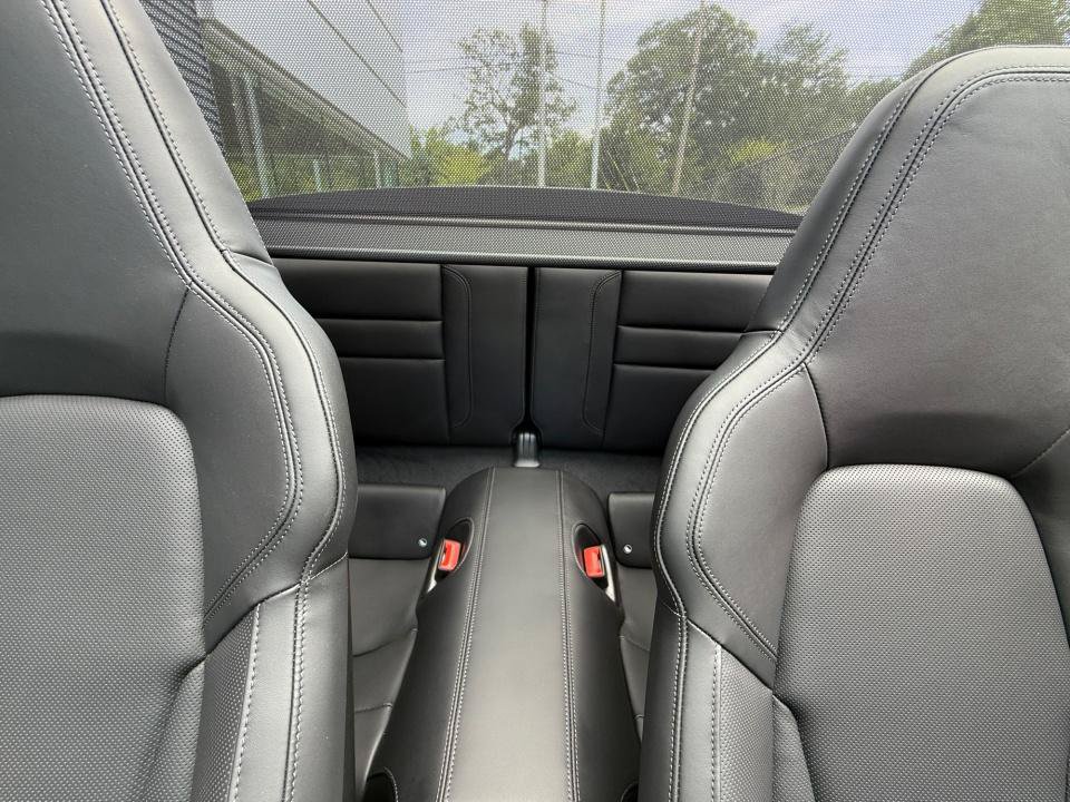 Certified 2026 Porsche 911 Carrera T RWD image 24