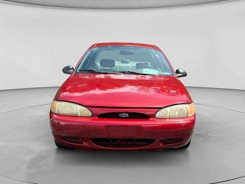Used 2002 Ford Escort Sedan FWD image 8