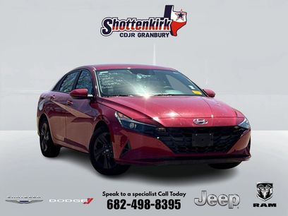 Used 2021 Hyundai Elantra SEL