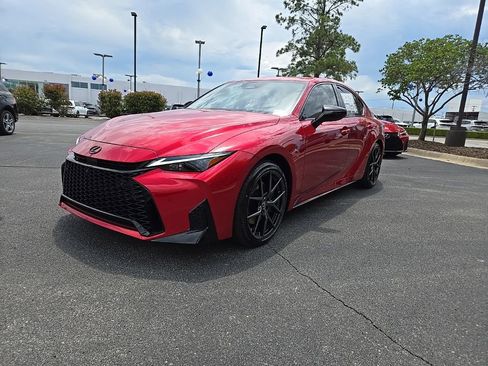 New 2026 Lexus IS 350 F Sport RWD image 7