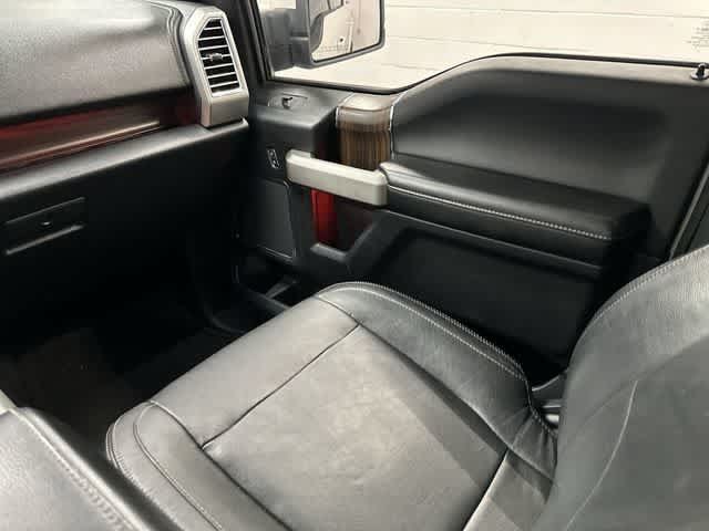 Used 2015 Ford F150 Lariat w/ Equipment Group 501A Mid AWD/4WD image 13