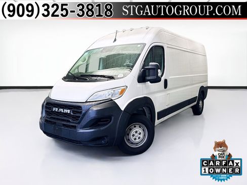 Used 2023 RAM ProMaster 2500 image 1