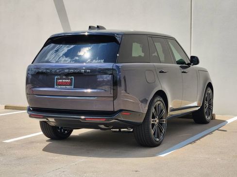 New 2026 Land Rover Range Rover SE AWD/4WD image 7