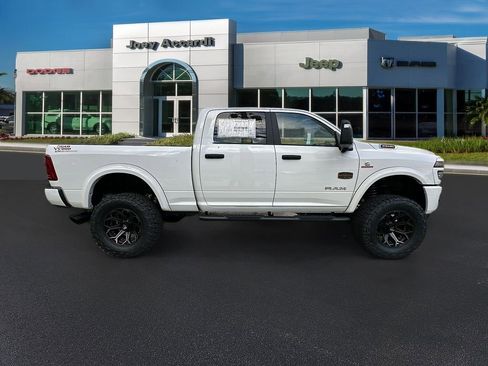 New 2026 RAM 2500 Big Horn image 8