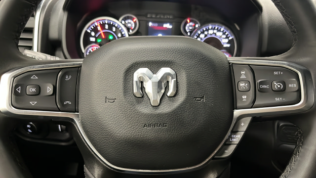 Used 2026 RAM 2500 Big Horn AWD/4WD image 15